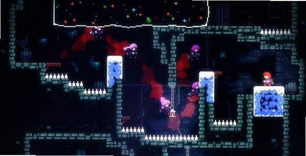 ε��(Celeste)���н�ͼ