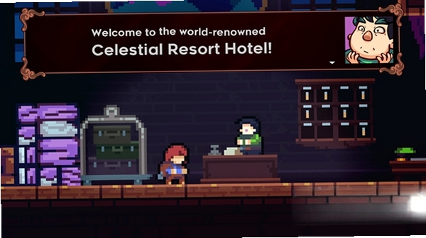 ε��(Celeste)���н�ͼ