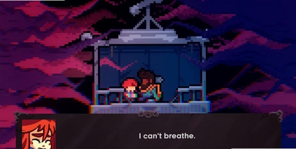 ε��(Celeste)���н�ͼ