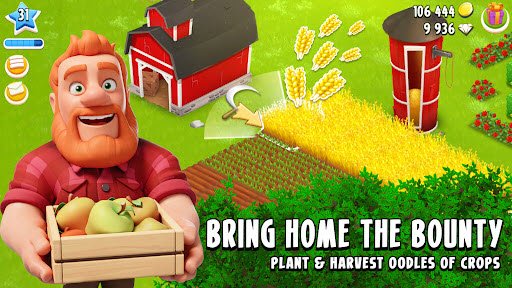 ��ͨũ��HayDay���н�ͼ