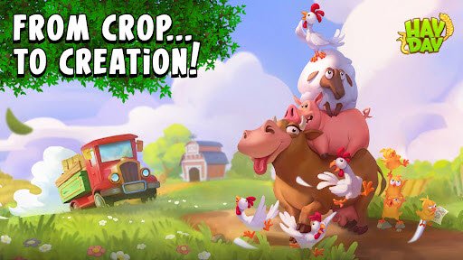 ��ͨũ��HayDay���н�ͼ