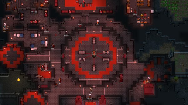 边缘世界RimWorld手机版运行截图
