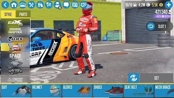 CarXDriftRacing2����APK��װ�����н�ͼ