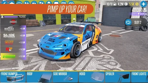 CarXDriftRacing2����APK��װ�����н�ͼ