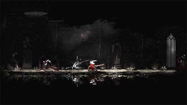 �º�Moonscars���н�ͼ