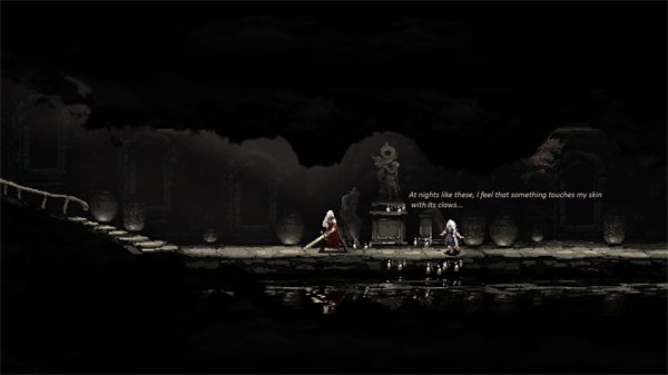 �º�Moonscars���н�ͼ
