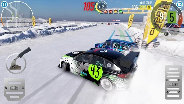 carxdriftracing2���޽��2026���°����н�ͼ