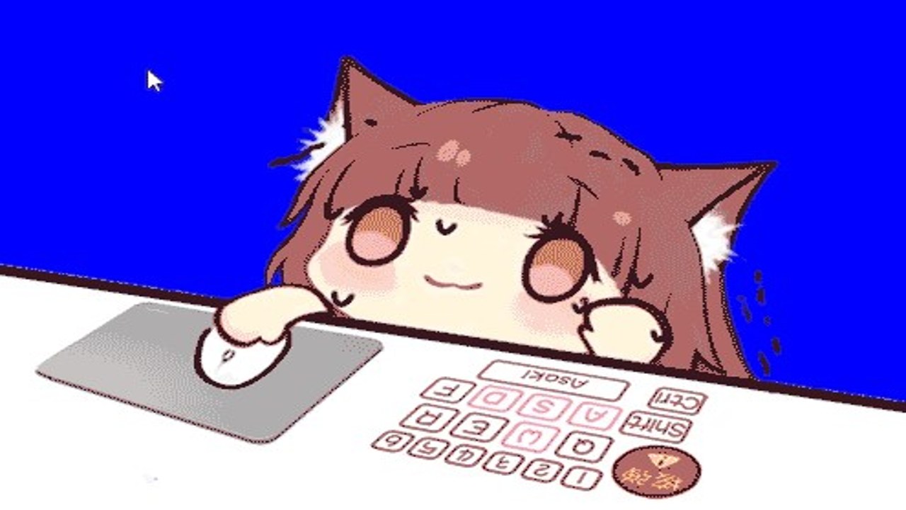 BongoCat������ �Զ���Ƥ�� ���� ������ʾ