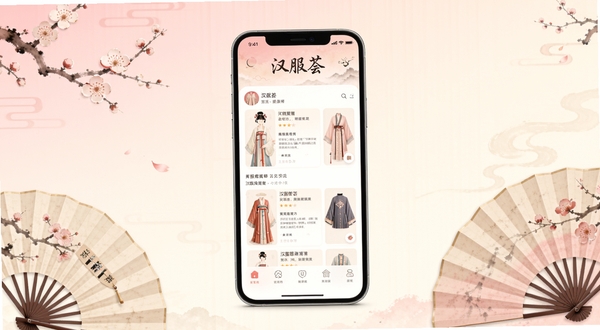 ������APP��ҳ����Ԥ��ͼ���ŷ絭�ŷ�񣬻�������չʾ�ֻ���Ļ�ں���������Ϣ��������Ϊ����ɫ���װ�ɫ���䣬��׺÷��������Ԫ�أ����幹ͼ��࣬ͻ��Ӧ�����ƺ�����