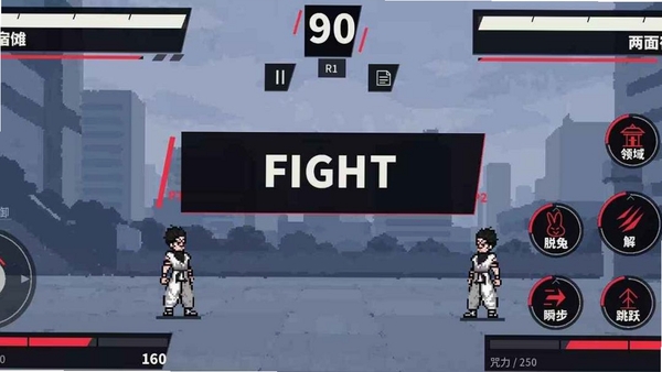 ���޾�ս���н�ͼ