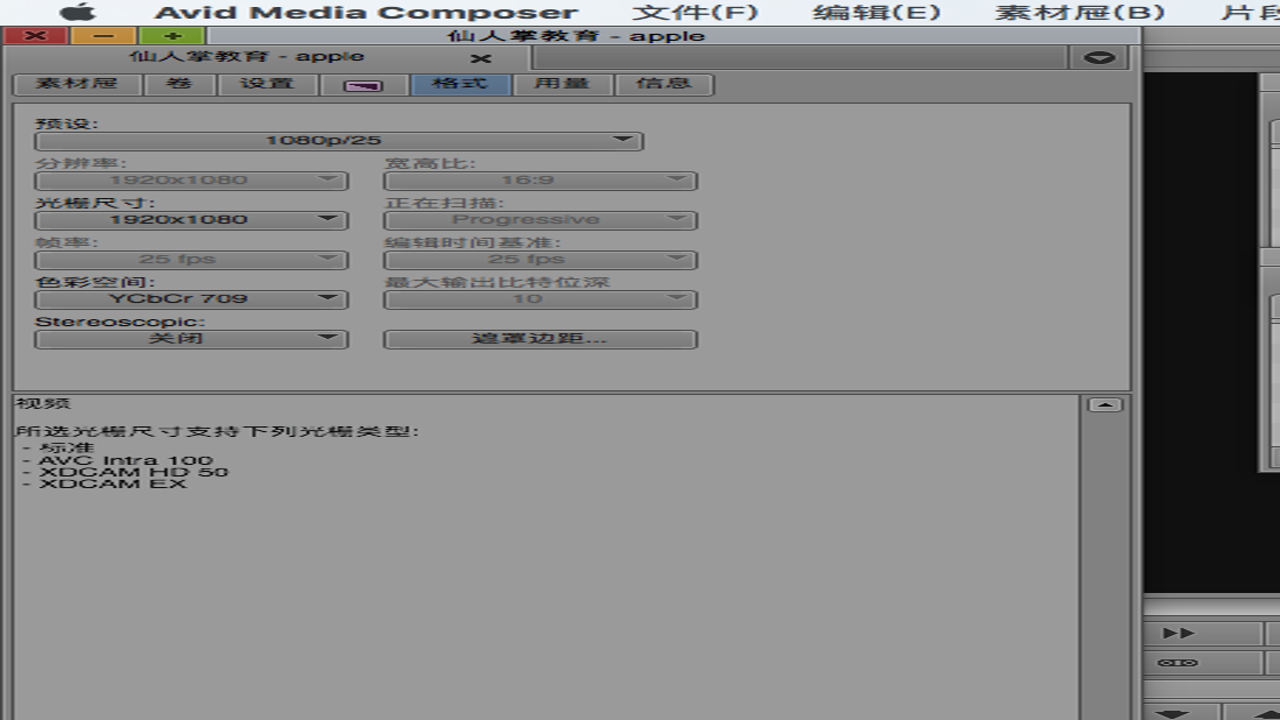 Avid Media Composer 2026中文激活版 常见错误代码与解决方法图解