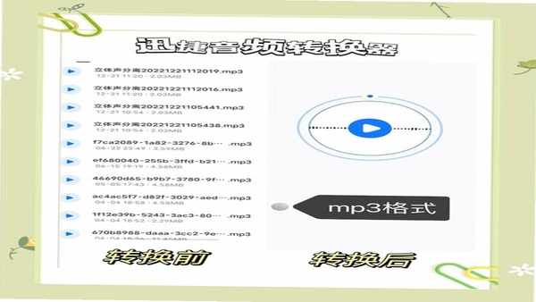MP3��������ʽת�����ý���