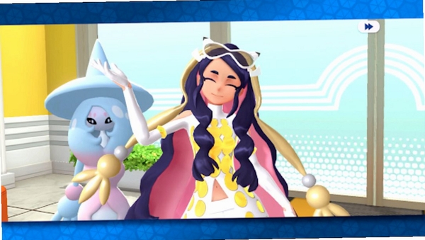 Pokémon Champions运行截图