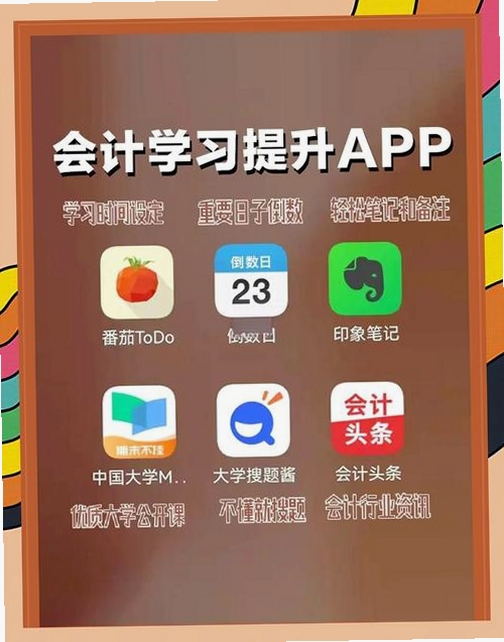 中级会计考试运行截图