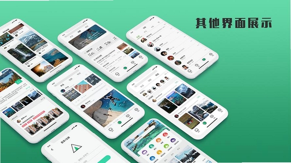 Lingke运行截图