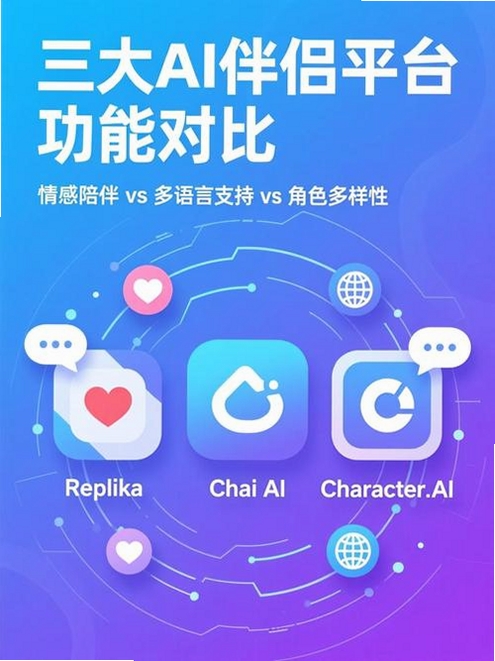 AI虚拟伴侣运行截图