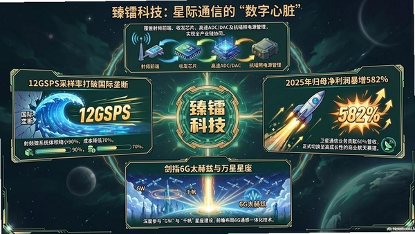 星际通信运行截图