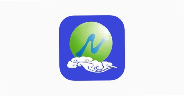 那曲融媒运行截图