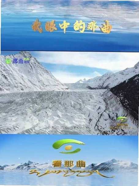 那曲融媒运行截图