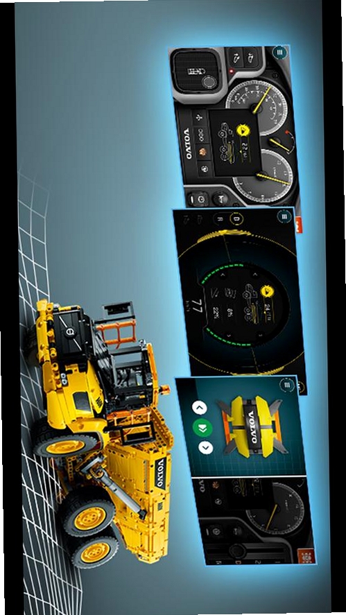 乐高TECHNIC CONTROL+(乐高 TECHNIC CONTROL+)运行截图
