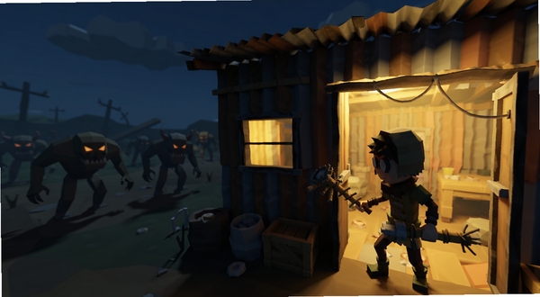 Scrapyardҹ���ӻ���������������ª��Ƥ����͸��ů�Ƶƹ⣬������ģ���ĵͶ���ι������������������ֳ���������վ���ſڣ�������Ÿ�ʮ�㣬����Booguģ������