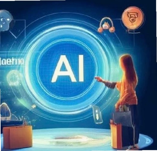 讯飞AI零售运行截图