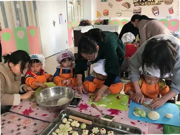 焙小二运行截图