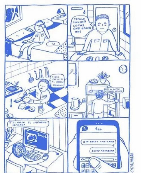 Story Pad运行截图