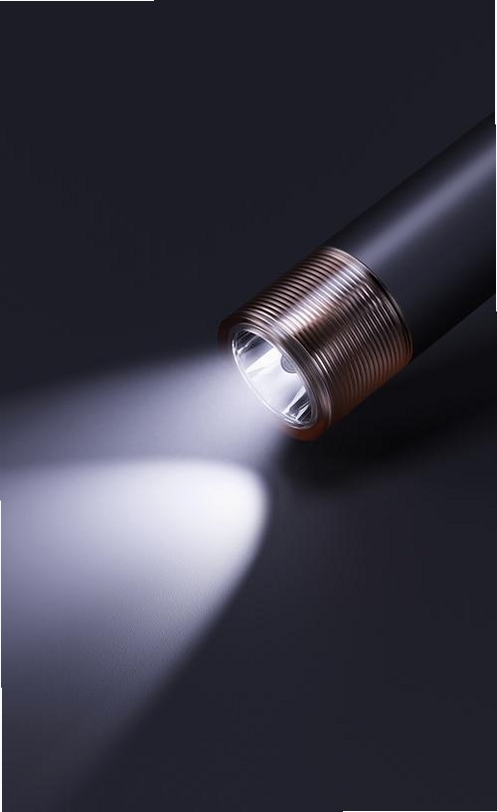 手电筒FlashLight运行截图