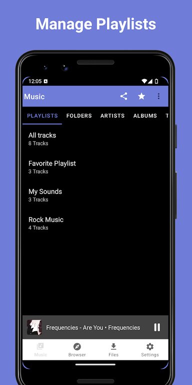mymusic官方下载最新版运行截图