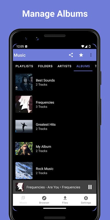 mymusic官方下载最新版运行截图