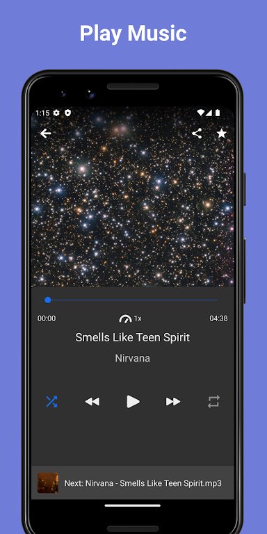 mymusic官方下载最新版运行截图