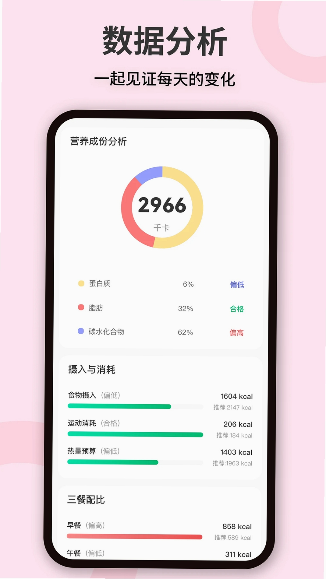 热量计算运行截图