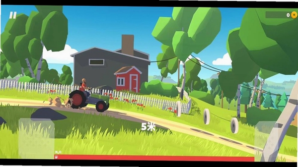 Rural Roads 乡村道路游戏画面