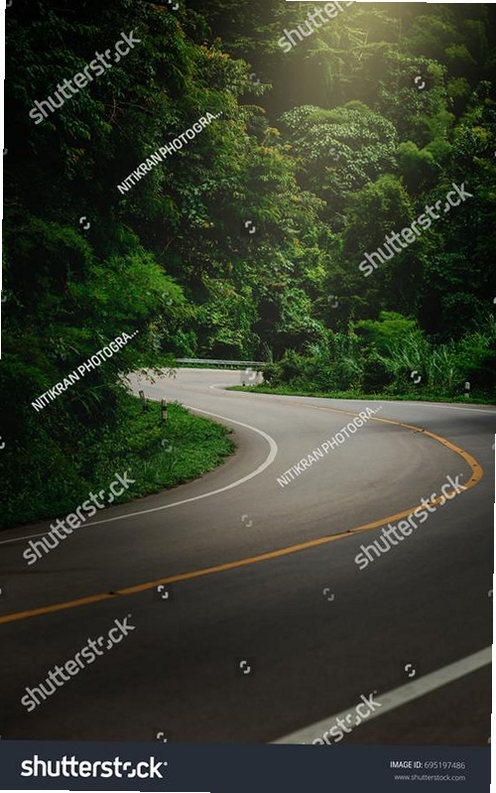 乡村道路(Rural Roads)运行截图
