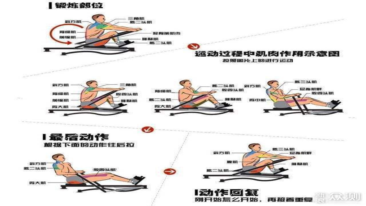 划船高高手 正确站姿与握法对比分析