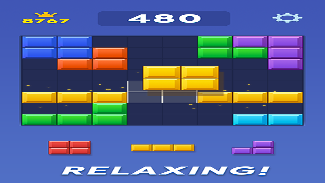 Block Blast内置mod菜单版设置界面详情