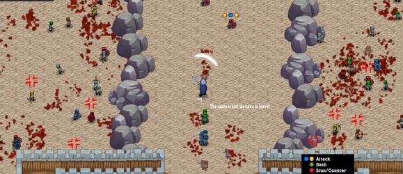 键盘骑士 pc版 v1.0
