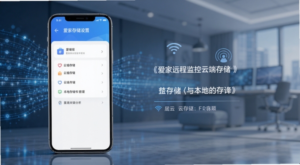 ����Զ�̼�ؿ����ƶ˴洢�뱾�ش洢ѡ����棬�ֻ���Ļ��ʾ�洢����ѡ�����Ϊ�Ƽ�����������������������񣬸���ϸ��