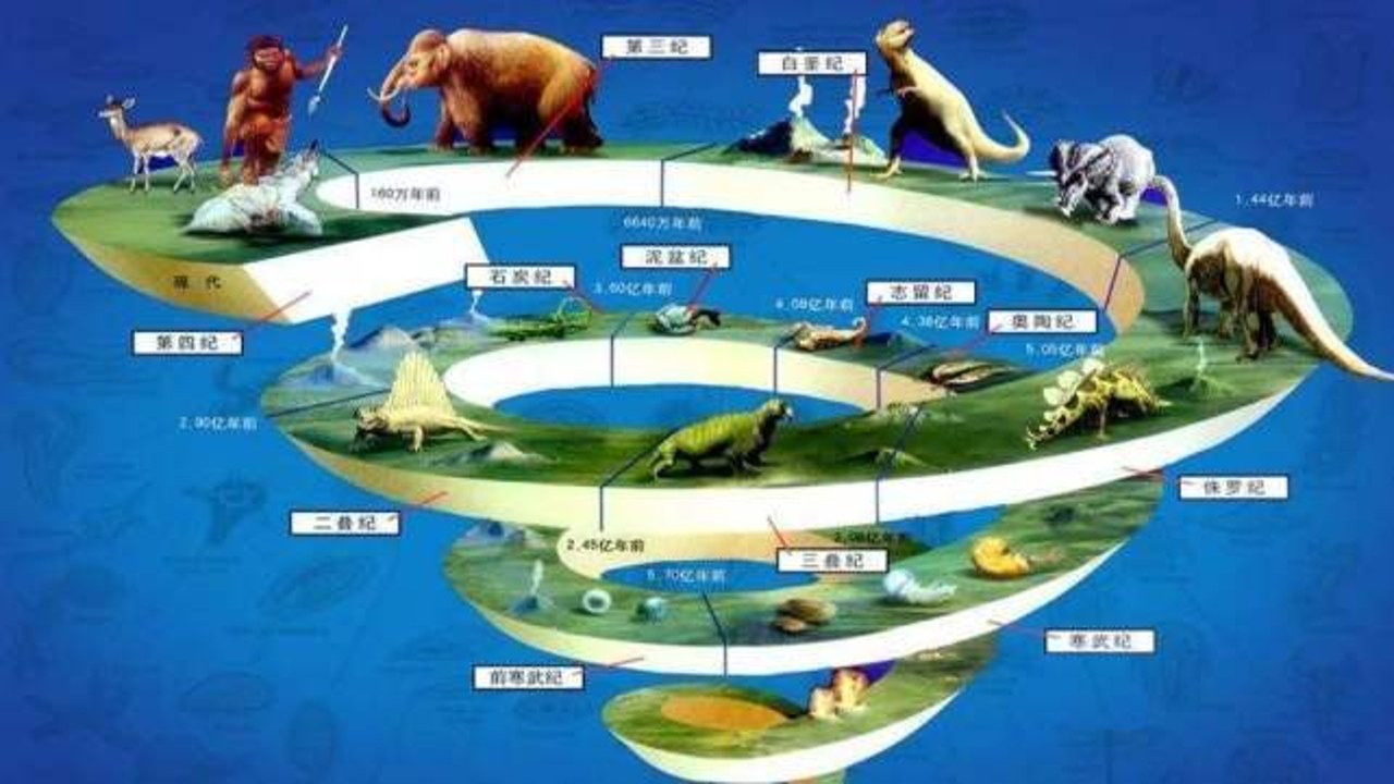 进化物种(Evolution of Species) 基因伦理与未来社会阶层概念插画