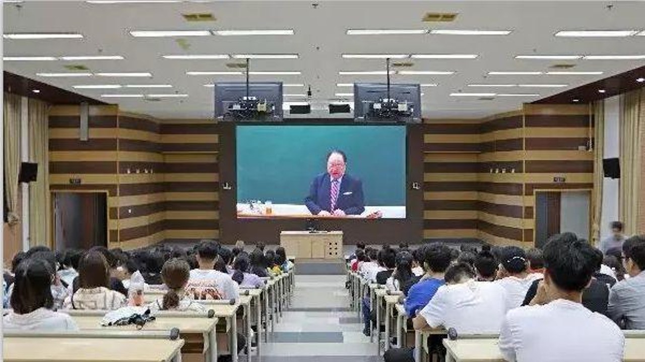 希望优课名师直播课堂互动瞬间
