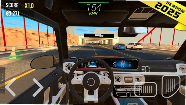 交通驾驶模拟器2021(Traffic Driving Simulator 2021)运行截图