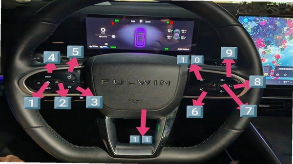 交通驾驶模拟器2021手机操作按键设置