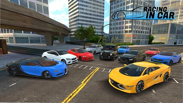 交通驾驶模拟器2021(Traffic Driving Simulator 2021)运行截图