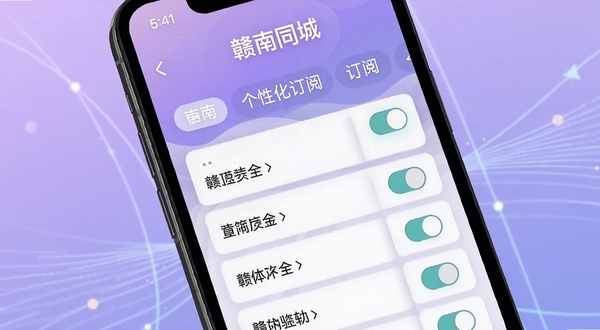 ����ͬ�Ǹ��Ի��������ý��棬�ֻ���Ļչʾ����Ƶ��ѡ��ҳ�棬�ж�������ǩ�Ϳ��ذ�ť����Ļ�Ϸ���ʾ����ͬ������������Ϊ��͵���ɫ��������Ϣ�����������ָ��Ի����Ƹ���