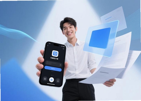 万能扫描大师运行截图