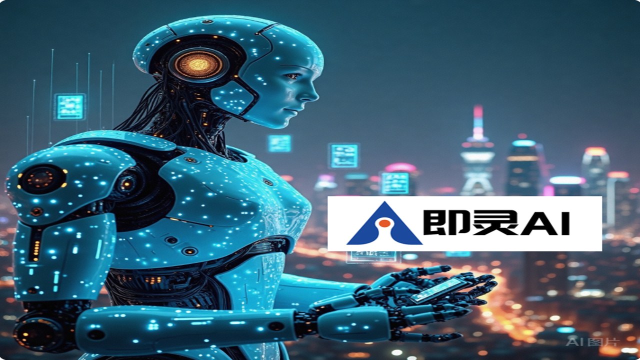即灵AI免费使用入口及最新评测界面展示