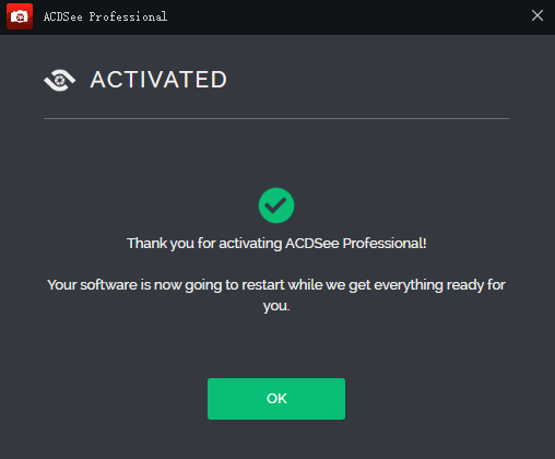 ACDSee Photo Studio Professional 2027中文免费版运行截图