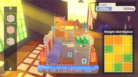 乡野奇运steam版移植运行截图