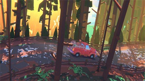 乡野奇运steam版移植运行截图